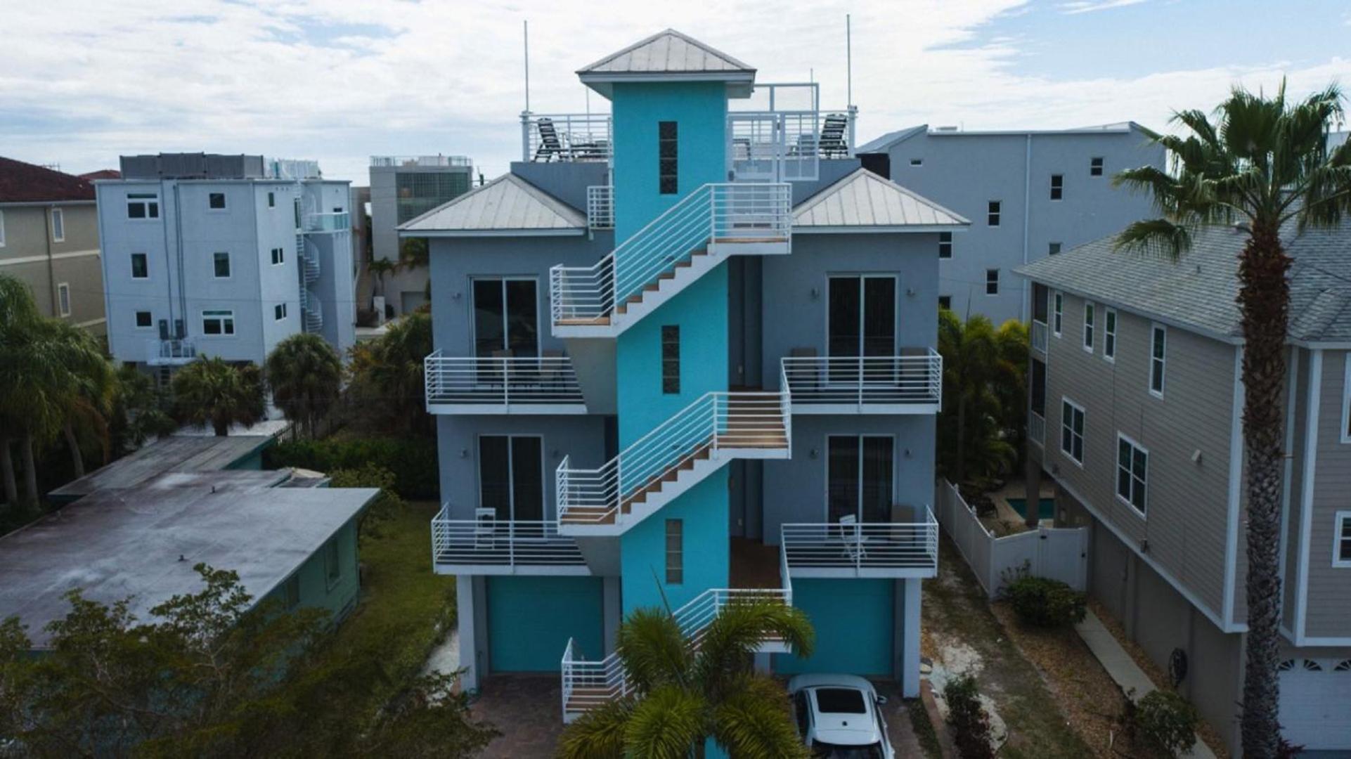 A Somewhere Is Here Siesta Key Exterior photo