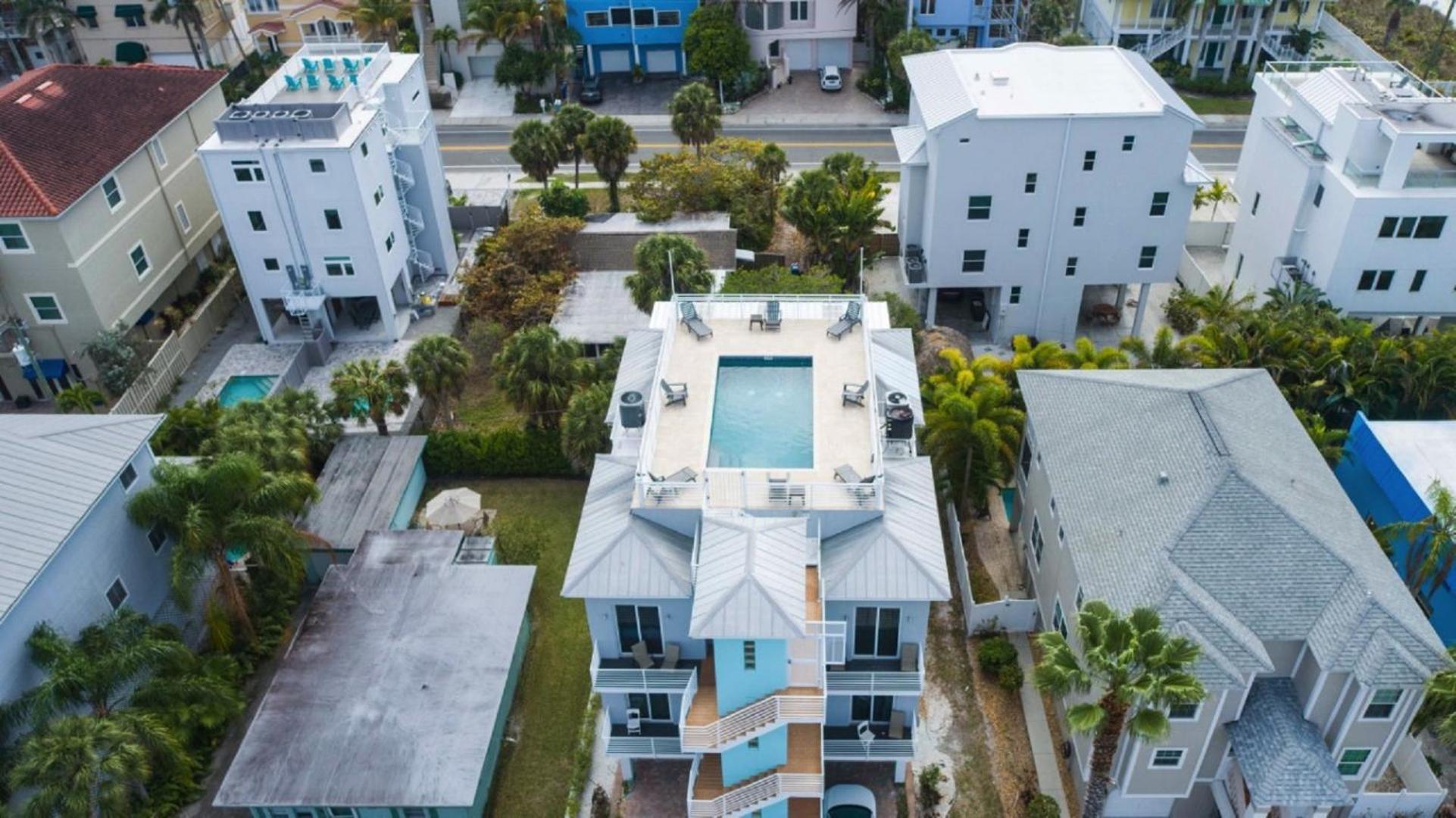 A Somewhere Is Here Siesta Key Exterior photo