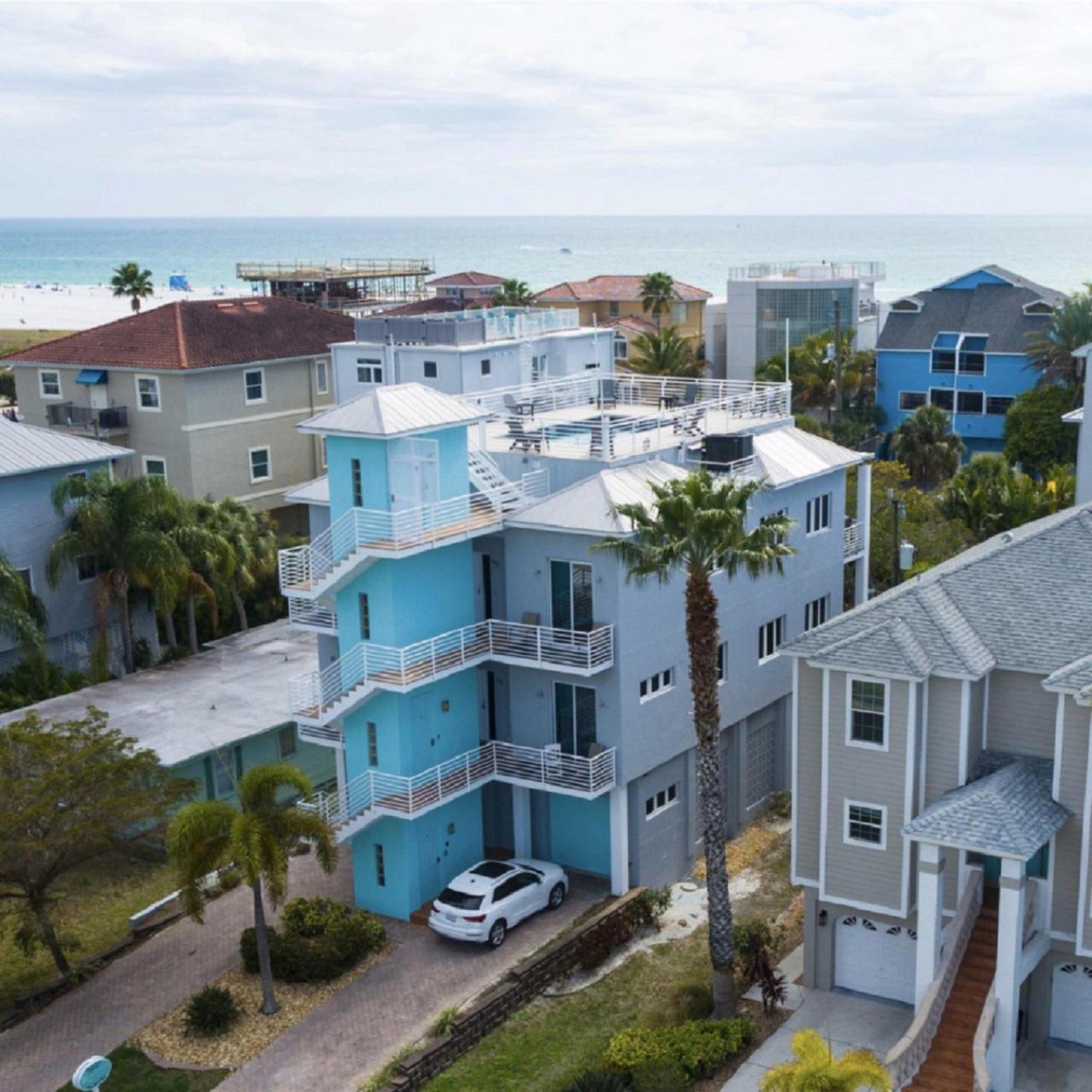A Somewhere Is Here Siesta Key Exterior photo